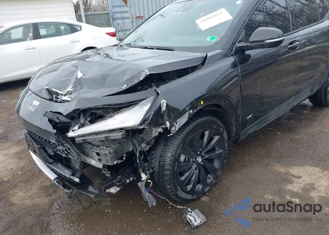 2025 Buick Envista Sport Touring Fwd from USA, damaged, VIN KL47LBEP1SB085326